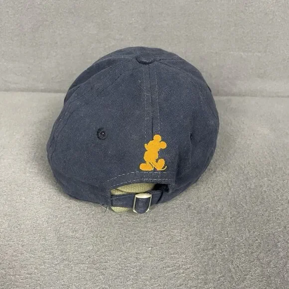 Disneyland Resort Distressed Est 1955 Original Authentic Unisex Cap Hat Strap - Picture 5 of 10